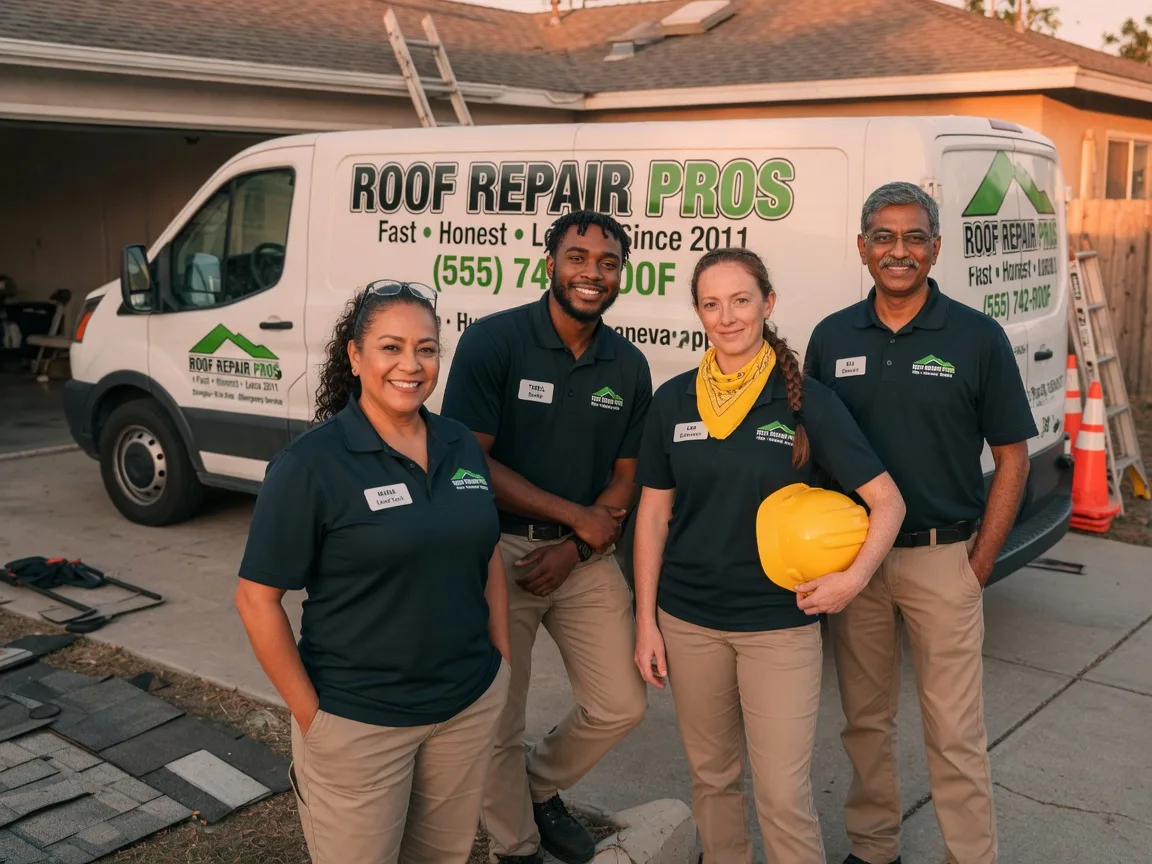 Roof Repair company in Fitzgerald, GA